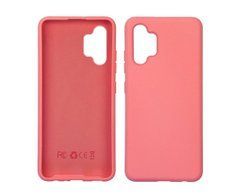 Чехол силиконовый Full Nano Silicone Case для Samsung A325 Galaxy A32 4G розовый 26250 фото