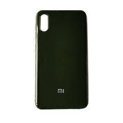 Чехол силиконовый Joy Xiaomi Redmi 7A темно-зеленый 17285 фото