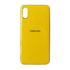 Чехол силиконовый Joy Samsung A307F,A505F (2019) A30s,A50 (2019) желтый 14899 фото