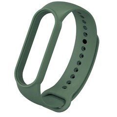 Ремешок Xiaomi для Mi Band 5, Mi Band 6 хаки 22095 фото