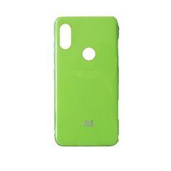 Чехол силиконовый Joy Xiaomi Redmi 7 (2019) зеленый 14826 фото