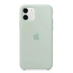 Чехол силиконовый Silicone Case High Copy для Apple iPhone 11 Beryl 21748 фото