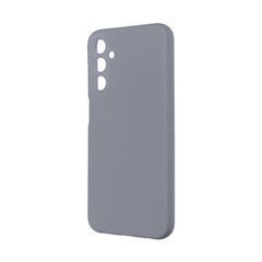 Чохол full case 2mm для Samsung Galaxy A24 4G сірий 28151 фото