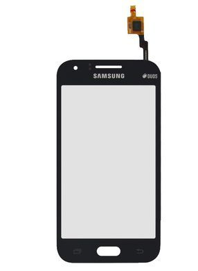 Сенсор (тачскрин) Samsung J100H/DS Galaxy J1 серый 01882 фото