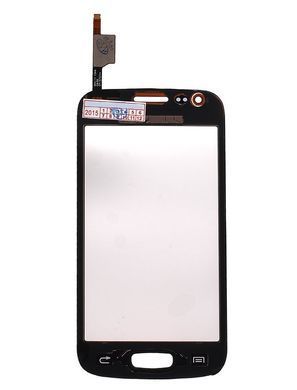 Сенсор (тачскрин) Samsung S7270 Galaxy Ace 3, S7272 Galaxy Ace 3 Duos белый 01719 фото