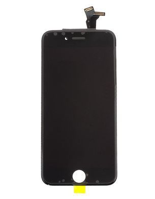 Дисплей для Apple iPhone 6 черный Хайкопия 01247 фото