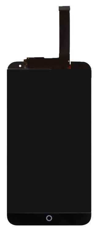Дисплей для Meizu MX4 5.3 черный 01118 фото