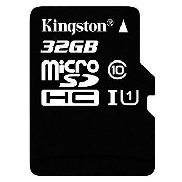 Карта памяти Kingston MicroSDHC 32GB UHS-I (Class 10) (card only) 13944 фото