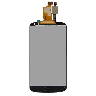 Дисплей для LG E960 Nexus 4 чорний Оригінал Китай 06173 фото