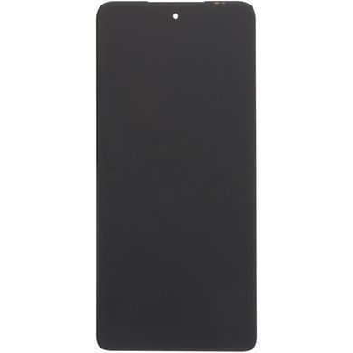 Дисплей для Motorola XT2437 Moto G75 чорний 30872 фото