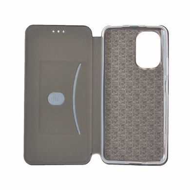 Чехол-книжка Premium Case под кожу Samsung A525F A52 (2021) зеленый 23757 фото