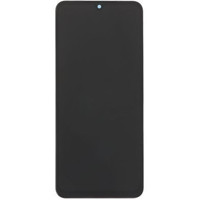 Дисплей для Xiaomi Redmi A5 4G, Poco C71 25028PC03G, 25028RN03A, 25028RN03I, 25028RN03Y з рамкою чорний 167.9мм 31650 фото