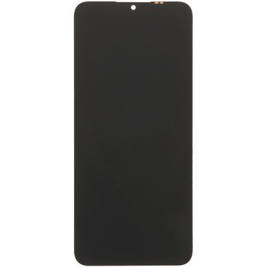 Дисплей для ZTE Blade A36 Z2472, Blade A56 Z2473 чорний Оригінал Китай 33912 фото