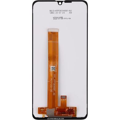 Дисплей для Ulefone Note 6, Note 6P, Note 6T, Oscal C20, C20 Pro черный Оригинал Китай 33507 фото