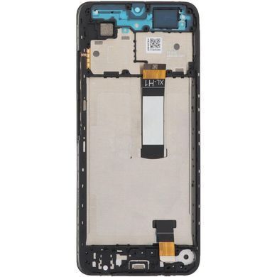 Дисплей для Xiaomi Redmi A5 4G, Poco C71 25028PC03G, 25028RN03A, 25028RN03I, 25028RN03Y з рамкою чорний 167.9мм 31650 фото