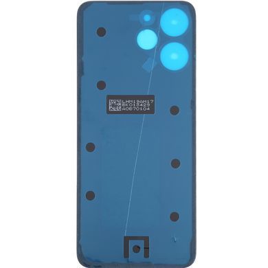 Задня кришка для Xiaomi Redmi 12 блакитна, Sky Blue Оригінал Китай 32407 фото