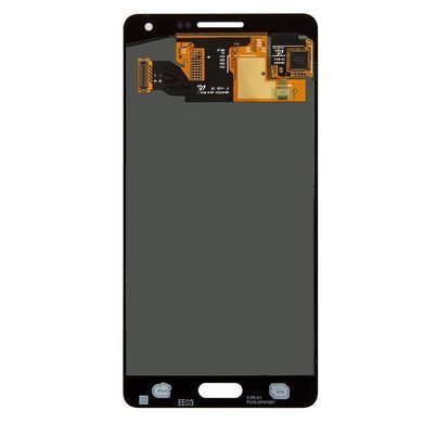 Дисплей для Samsung A500F Galaxy A5, A500FU, A500H чорний (GH97-16679B) Оригінал 05941 фото