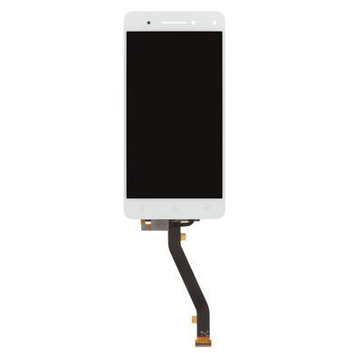 Дисплей для Lenovo Vibe S1 S1a40 белый 03355 фото