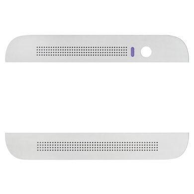 Дисплей HTC One E8 Dual Sim з рамкою білий 04058 фото