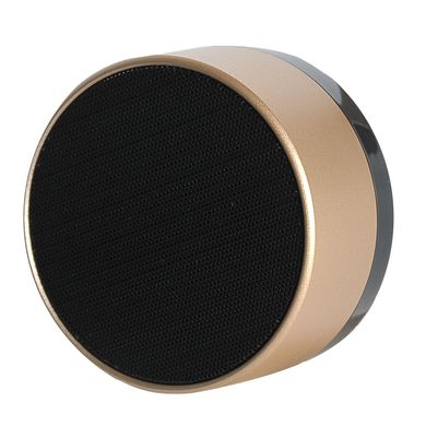 Портативная Bluetooth колонка Jellico BX-28 Gold 13092 фото