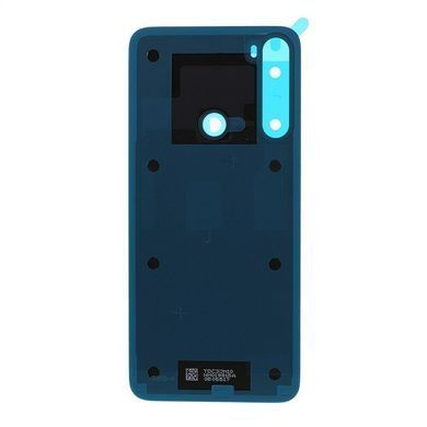 Задняя крышка для Xiaomi Redmi Note 8 черная 16974 фото