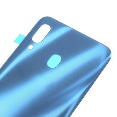 Задня кришка для Samsung A305 Galaxy A30 2019 блакитна, Оригінал Китай 13192 фото