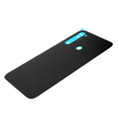 Задняя крышка для Xiaomi Redmi Note 8 черная 16974 фото