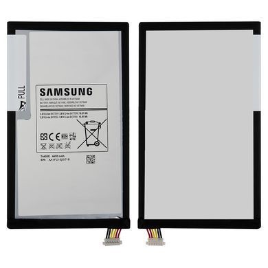 Аккумулятор Samsung T4450E для T310 Galaxy Tab 3 8.0", T311, T315, T335 4450mAh 05447 фото