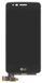 Дисплей для LG X240 K8 Dual Sim (2017), US215 черный Оригинал Китай 08618 фото 1