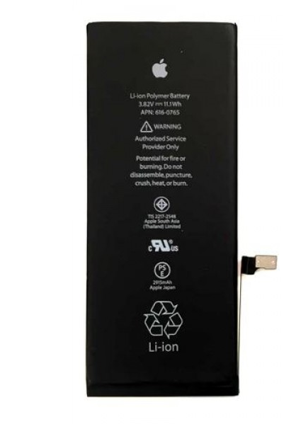 Аккумулятор Apple iPhone 6 (1810mAh) Оригинал Китай 05363 фото