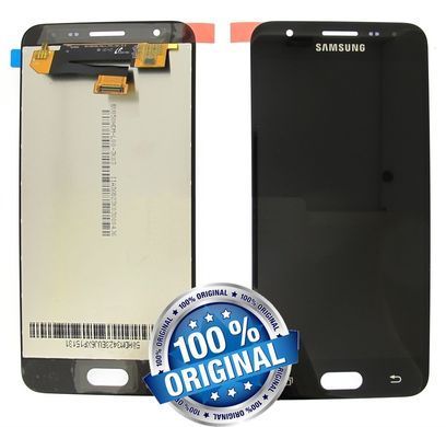 Дисплей для Samsung G570 Galaxy On5 2016, G570F Galaxy J5 Prime черный (GH96-10325A) Оригинал 07016 фото
