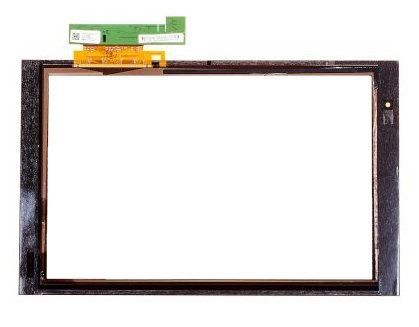 Сенсор (тачскрин) Acer A500 Iconia Tab, A501 Iconia Tab черный 00841 фото