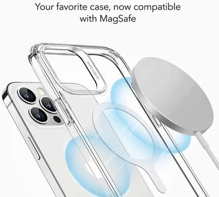 Кольцо для MagSafe Ring на 3M скотче черный 27025 фото