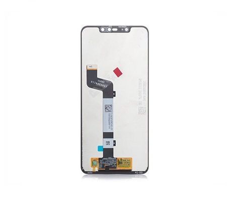 Дисплей для Xiaomi Redmi Note 6 Pro черный Оригинал Китай 17525 фото