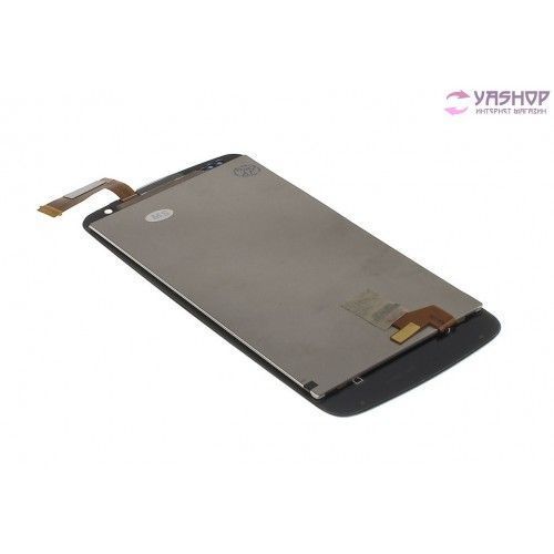 Дисплей HTC Desire 500, 506e Z4 чорний 00256 фото