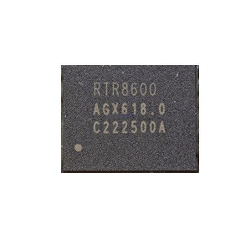 Мікросхема підсилювач потужності RTR8600 для iPhone 5 14562 фото