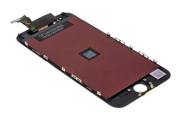 Дисплей для Apple iPhone 6 черный Хайкопия 01247 фото