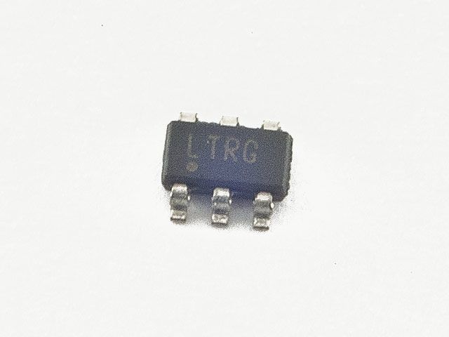 Мікросхема управління зарядкою LTRG для Samsung A300, A800, D410, N500, N600, R200, R210, S300, T100, T500, X400 13709 фото