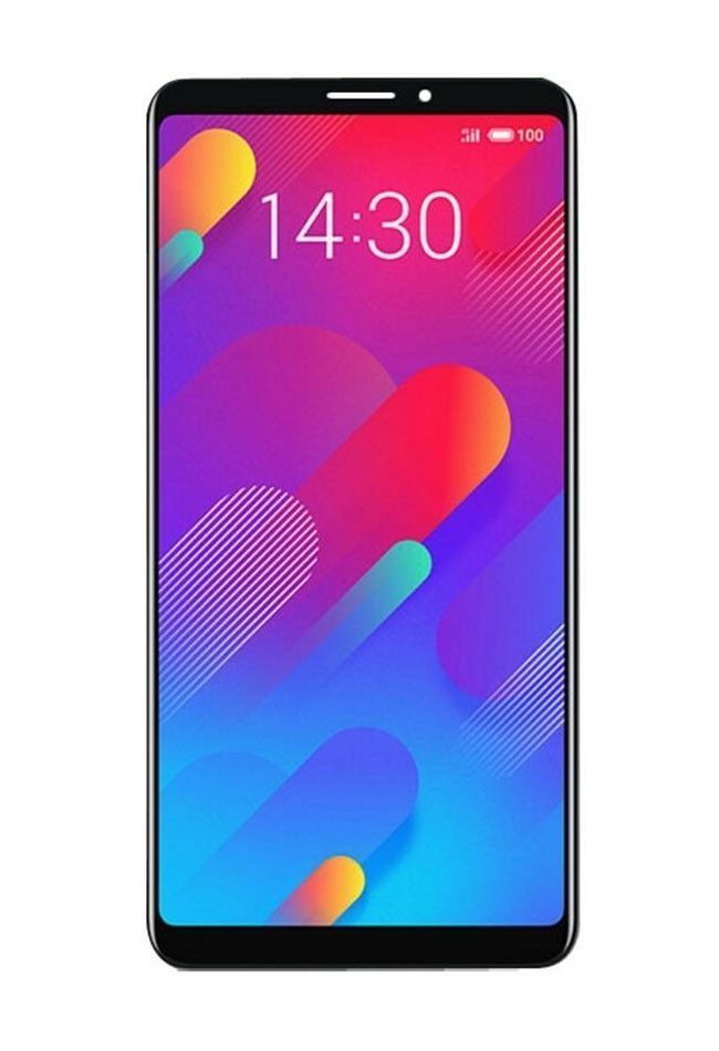 Дисплей для Meizu M8, V8 Pro черный (FPC-T57PSS23V1F) 13281 фото