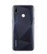 Задняя крышка для Realme 3i черная, Diamond Black, Оригинал Китай 19184 фото