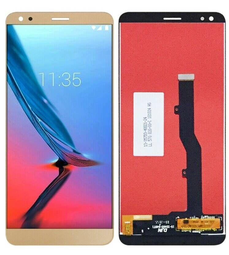 Дисплей для ZTE Blade V9 золотистый 17351 фото