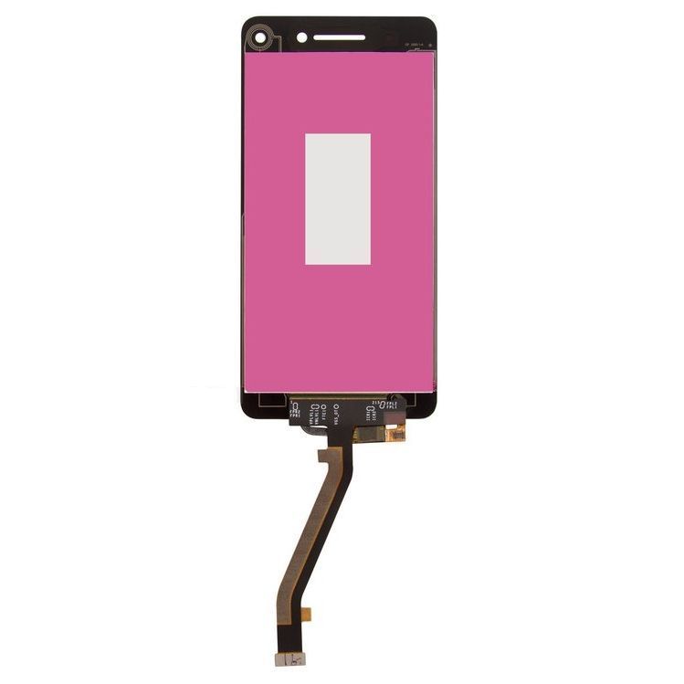 Дисплей для Lenovo Vibe S1 S1a40 белый 03355 фото