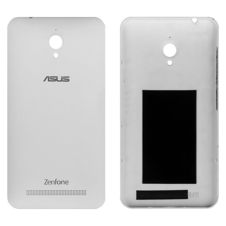 Задняя крышка Asus ZenFone Go ZC500TG Z00VD белая 07820 фото