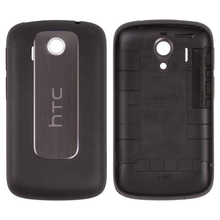 Задняя крышка для HTC A310e Explorer черный 04575 фото