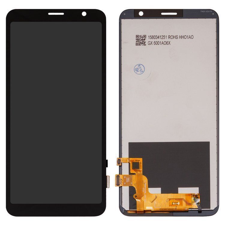 Дисплей для TCL 403 T431 черный 32050 фото