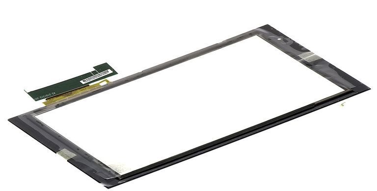 Сенсор (тачскрин) Acer A500 Iconia Tab, A501 Iconia Tab черный 00841 фото