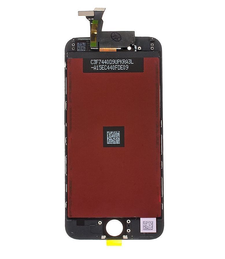 Дисплей для Apple iPhone 6 черный Хайкопия 01247 фото