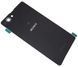 Задняя крышка для Sony D5503 Xperia Z1 Compact черная Оригинал Китай 07430 фото