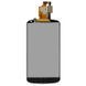 Дисплей для LG E960 Nexus 4 чорний Оригінал Китай 06173 фото 2