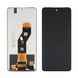 Дисплей для Infinix Hot 40i чорний 30310 фото